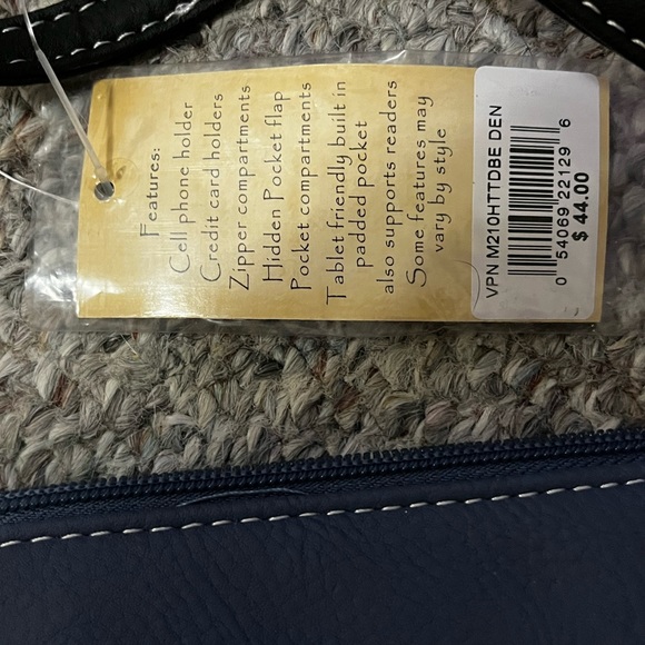 MultiSac Multi Sac Crossbody Purse - Picture 4 of 5